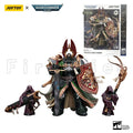[Vorbestellung]1/18 JOYTOY Actionfigur 40K Dark Angels Primarch Lion El‘Jonson Neuauflage Anime Modell Spielzeug