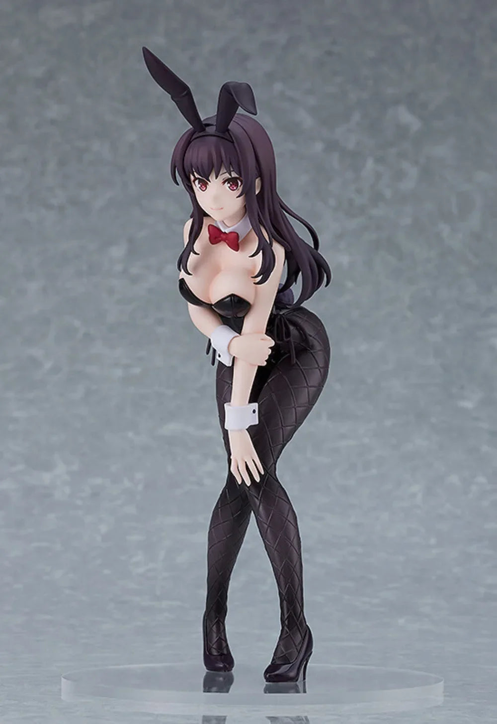 100% Original in Stock Good Smile Company Pop Up Parade Saenai Heroine No Sodatekata Fine Kasumigaoka Utaha Bunny Ver.