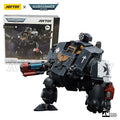 JOYTOY 1/18 Action Figure Mecha 40K Black T Redemptor Dreadnought Re-issue Version Anime Model Toy Gift