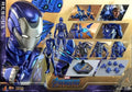 In Stock Genuine HOTTOYS HT MMS538D32 Marvel Avengers 4 Little Chili MK49 Action Figure Model Toys