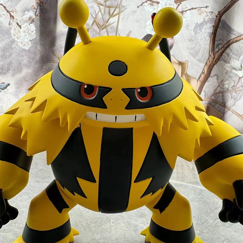 Pokemon 15cm Anime Electivire Electric Shock Monster Figure  Pvc Statue Model Collection Decorations Toys Gifts Toy