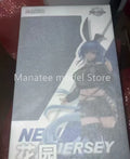  APEX Original Azur Lane New Jersey Collaborated Illustration Ver. PVC Action Figure Anime Model Toys Collection Doll Gift