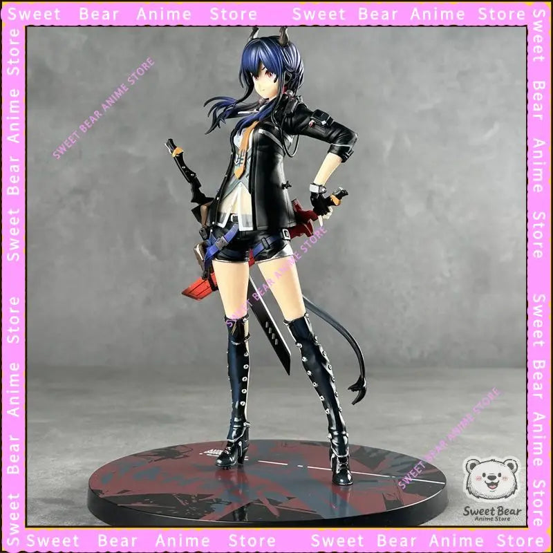 APEX Arknights Ch'en (Chen) 1/7 Scale PVC Ko Ver. Figure Anime Model Trendy Toys Desktop Doll Collectibles