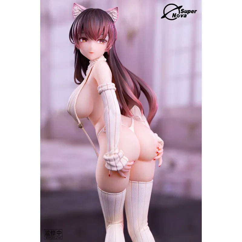 NEW AUTHENTIC Super Nova The Story of A Manga Artist Konata Figure
