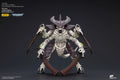 JOYTOY 1/18 Action Figure Warhammer 40K Tyranids Hive Fleet Leviathan Tyranid Warrior with Boneswords 2 Toys Model Gifts
