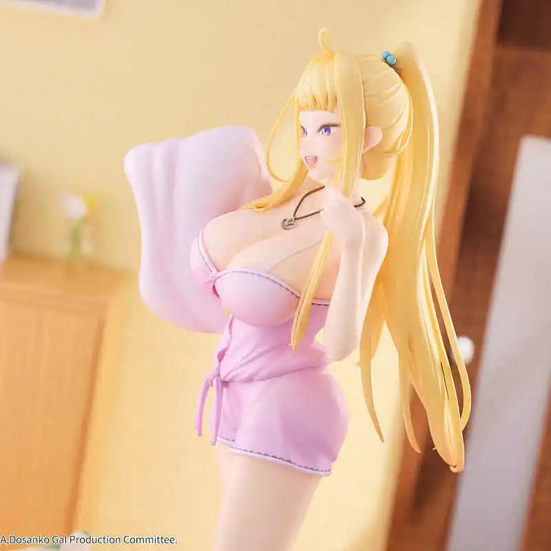 Original Hanabee Prepainted Dosanko Gal Wa Namaramenkoi Fuyuki Minami Pyjama Ver. 1/6 Scale Anime-Peripherie-Charakterfigur