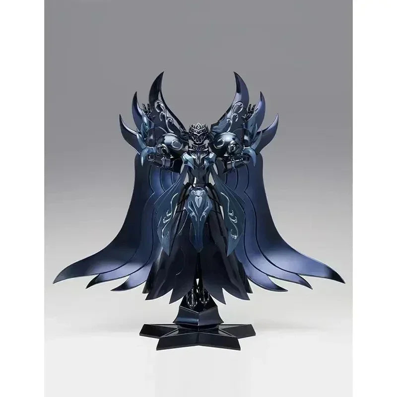 100% original In Stock Original Bandai Saint Seiya EX Saint Cloth Myth Death Ghost Thanatos Action Figure Toy Gift
