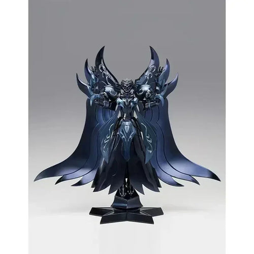 100% original In Stock Original Bandai Saint Seiya EX Saint Cloth Myth Death Ghost Thanatos Action Figure Toy Gift