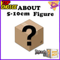 Attack on Titan Mystery Box Anime Figure Collection Eren Mikasa Levi Figurines Shingeki no Kyojin Desktop Decor Surprise Gift