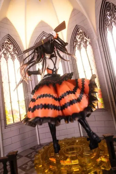 【SF】In Stock TAiTO AMP DATE A LIVE Kurumi Tokisaki Figures Anime Models Collection Toys