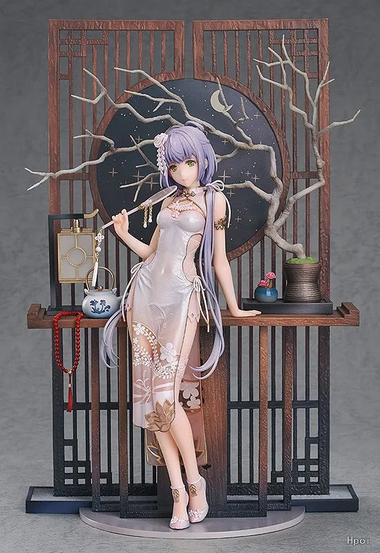 Original in Stock GSC Vsinger Luo Tianyi 1/8 Figures Model Toy Gift Collection Ornament