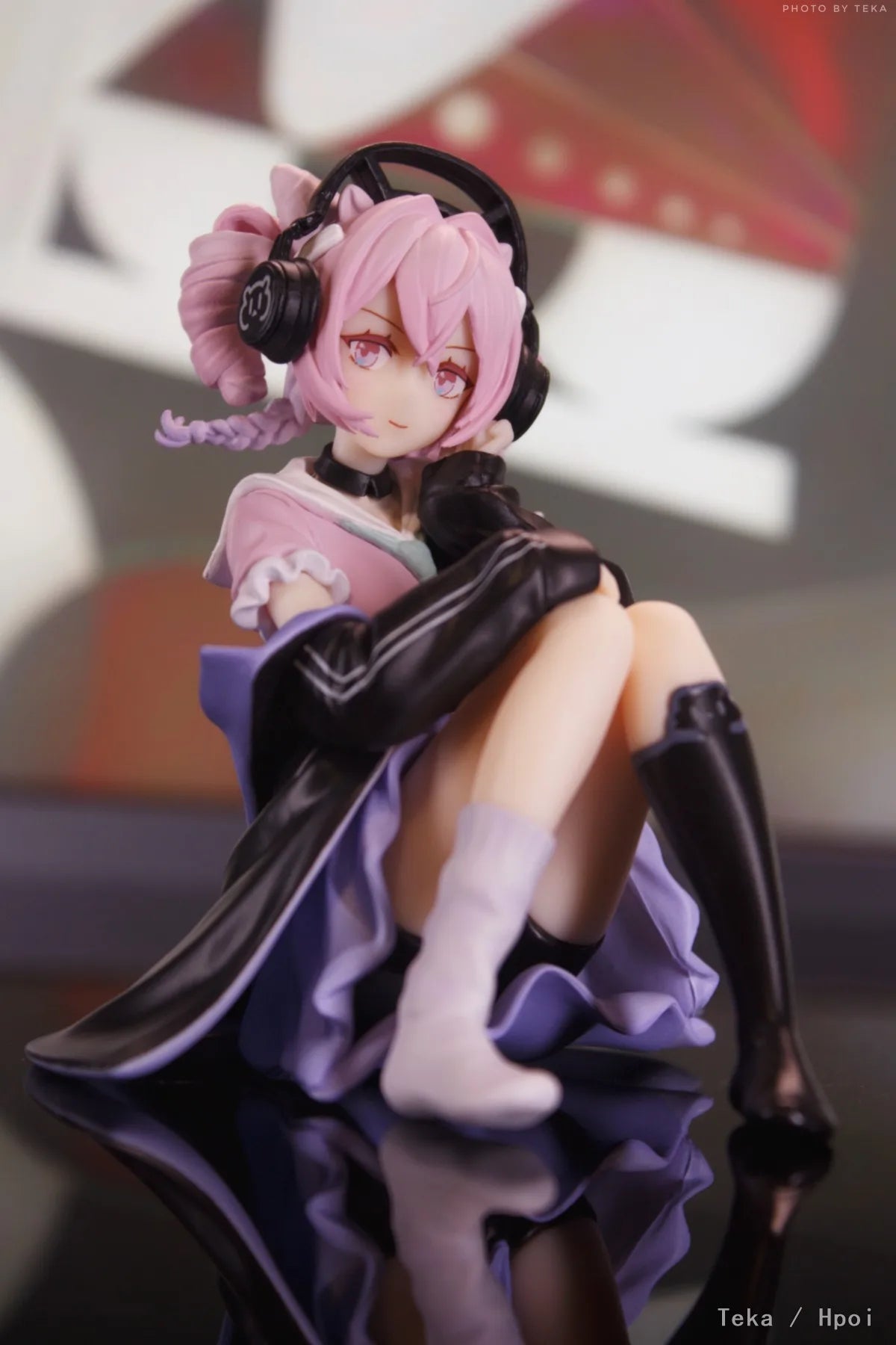 Arknights anime Figures Pretty girl Noodle Stopper pvc model Kawaii Dolls High Quality Collection Desk Decoration Toys Boys Gift