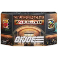 Original Hasbro G.I. Joe The Dreadnoks 4er-Figuren-Set 15 cm Actionfiguren Spielzeug für Jungen Mädchen Geschenk Sammlermodell Ornamente