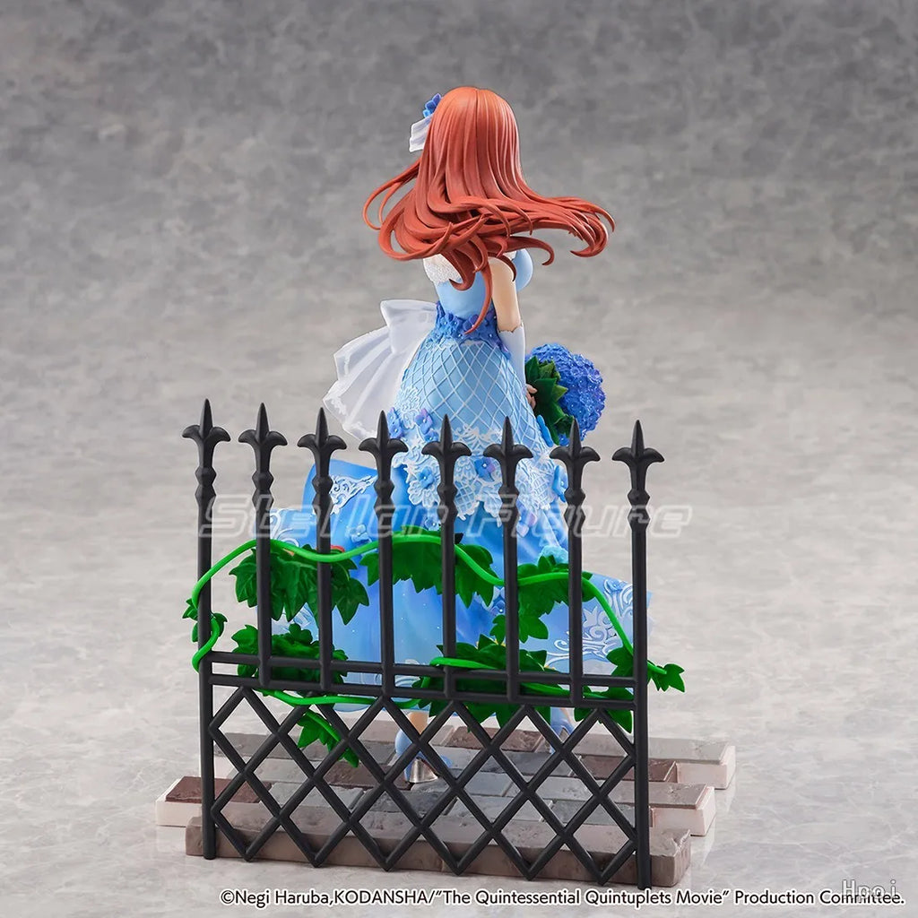 【SF】In Stock SSF EStream Movie The Fifth Echoed Bride Nakano Miku 1/7 Scale Figures Model Original Collection