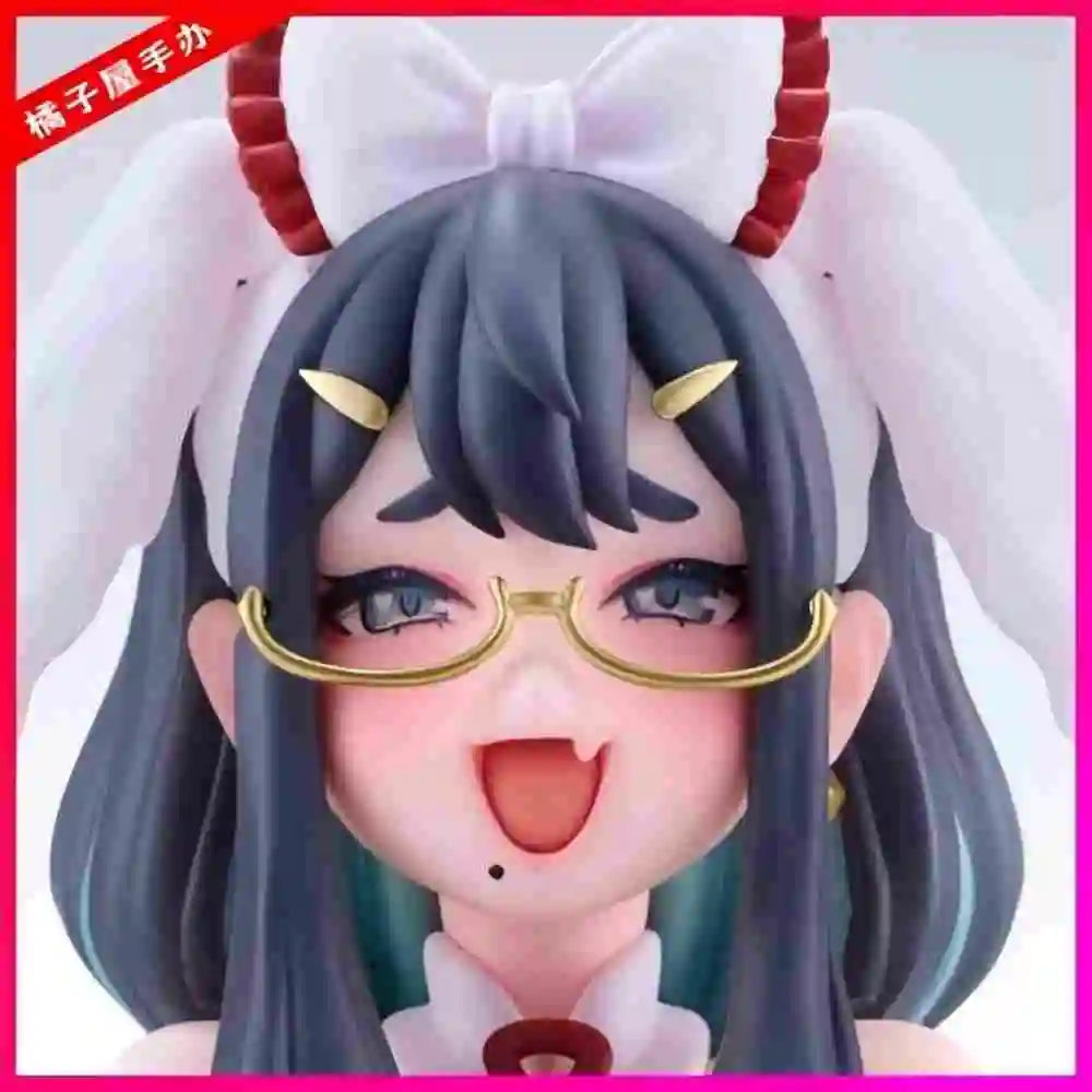 Original brandneue OMAHA Choco-chan Figur Anime Sammlerstück Statue Geschenk