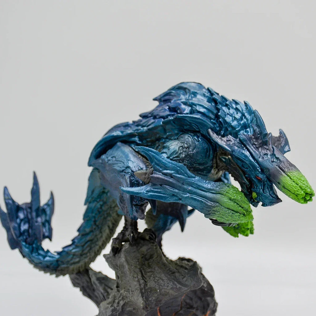 16cm CFB Monster Hunter 3 Bracchidios Anime Figure Capcom Figure Builder Creator's Model Action Figure Collectible Doll Toy Gift