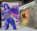 【MT】Hot Toys VGM57 "League of Legends" LOL KaiSa Daughter of The Void 1:6 Scale Collectible Doll Movable Model Toy Ornaments