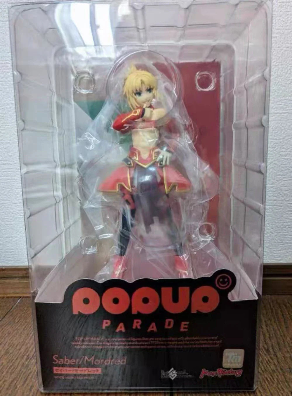 Neue Produkte auf Lager Max Factory POP UP PARADE Fate Grand Order Jeanne D Arc Mordred Astolfo Kollektionsserie