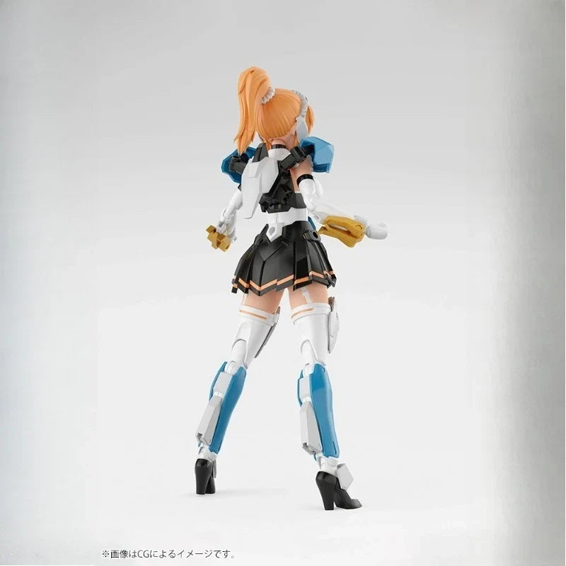 Kotobukiya Original Frame Arms Girl Series《Brave King Gaogaigar: Final Mission》Action Figure Assembly Model Toys Collectible