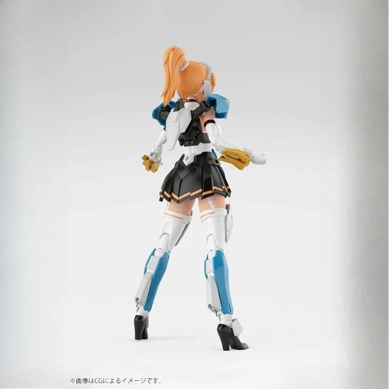 Kotobukiya Original Frame Arms Girl Series《Brave King Gaogaigar: Final Mission》Action Figure Assembly Model Toys Collectible