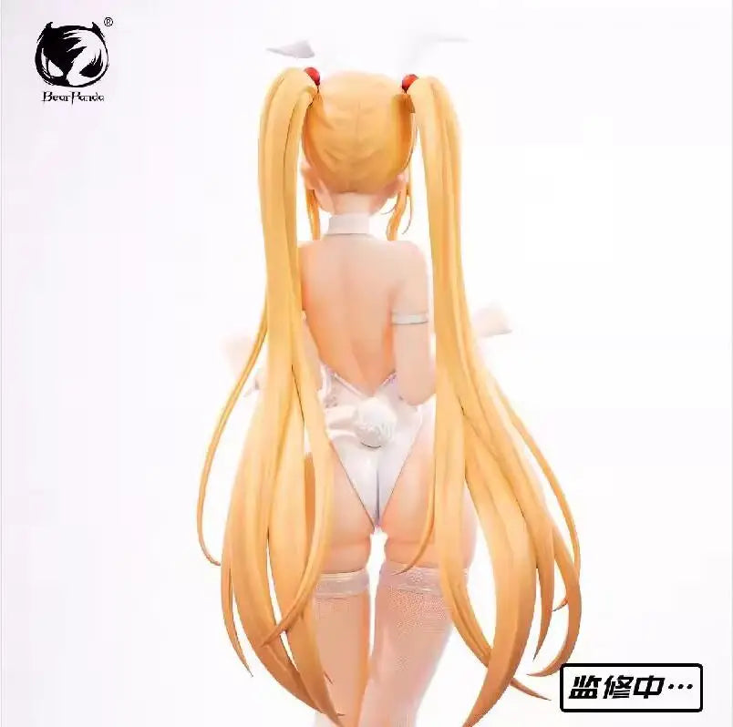 Original Bearpanda Sayuri 1/4 Bunny Girl Real Stockings/Temperature Sensitive Paint/Following Eyes Dolls Figures In Stock Toys
