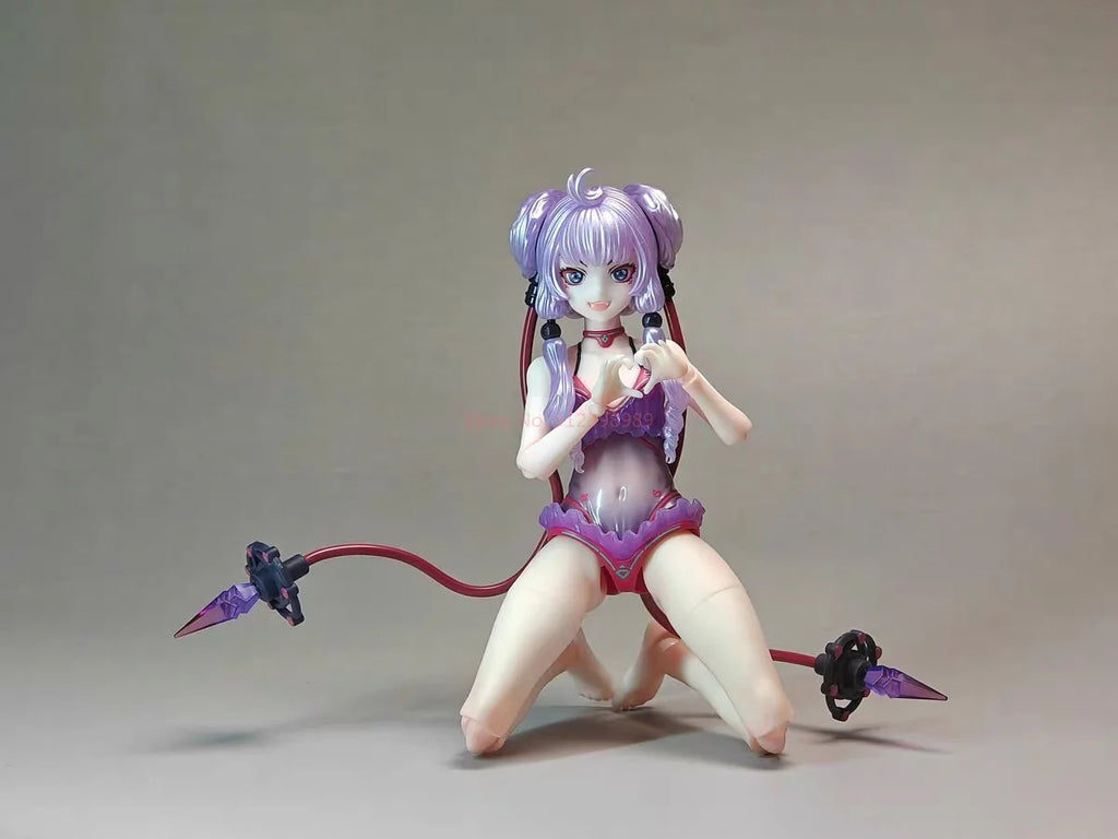 IN STOCK Original REONESS.0T.00.LINYA 1/12 PVC Mobile Suit Girl SO COOL PVC Action Figure