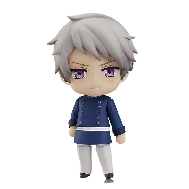 GSC Original:Hetalia Ivan Braginsky Alfred FJones Francis Bonnefoy Q version figma Action Figure Anime Figure Model Toys