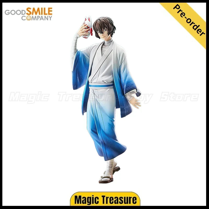 【Pre-sale】Original GSAS GSA Bungo Stray Dogs Dazai Osamu 1/7 Scale Figures Toys Ornaments Gifts