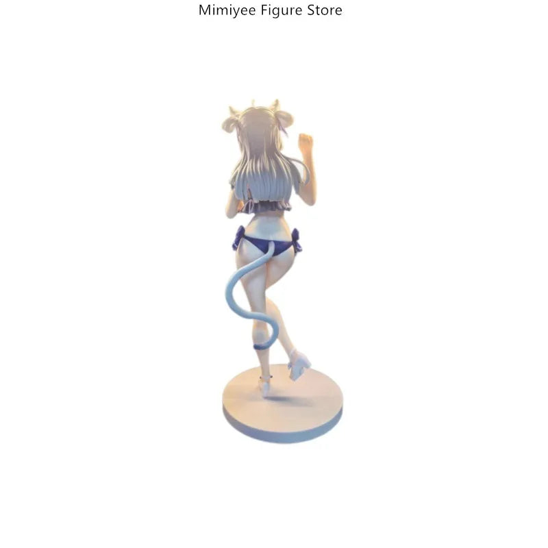 Cinnamon Butterfly 1/6 Scale 28cm Anime Figure Statue Desktop Decoration Gift
