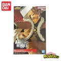 In Stock Original Bandai Banpresto My Hero Academia Hawks The Amazing Heroes Vol.24 Anime Action Figures Model Toy Ornament Gift