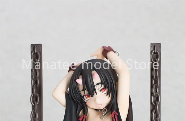 Tuberosa+ (OrchidSeed) Original Onibanamuzan Onihime Illustrated by Mochi 1/6 PVC Action Figure Anime Model Toys Doll Gift