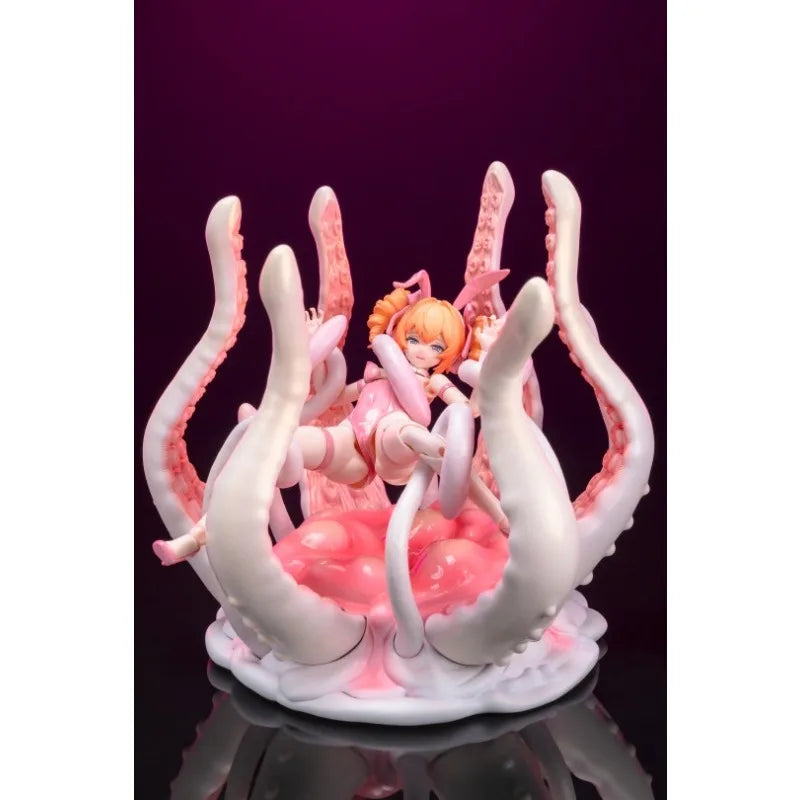 New Stock Traceability Sushing Original UBC-404 Juvenile&adult Movable Tentacle Platform Model Figurine Toy Ornament Gift