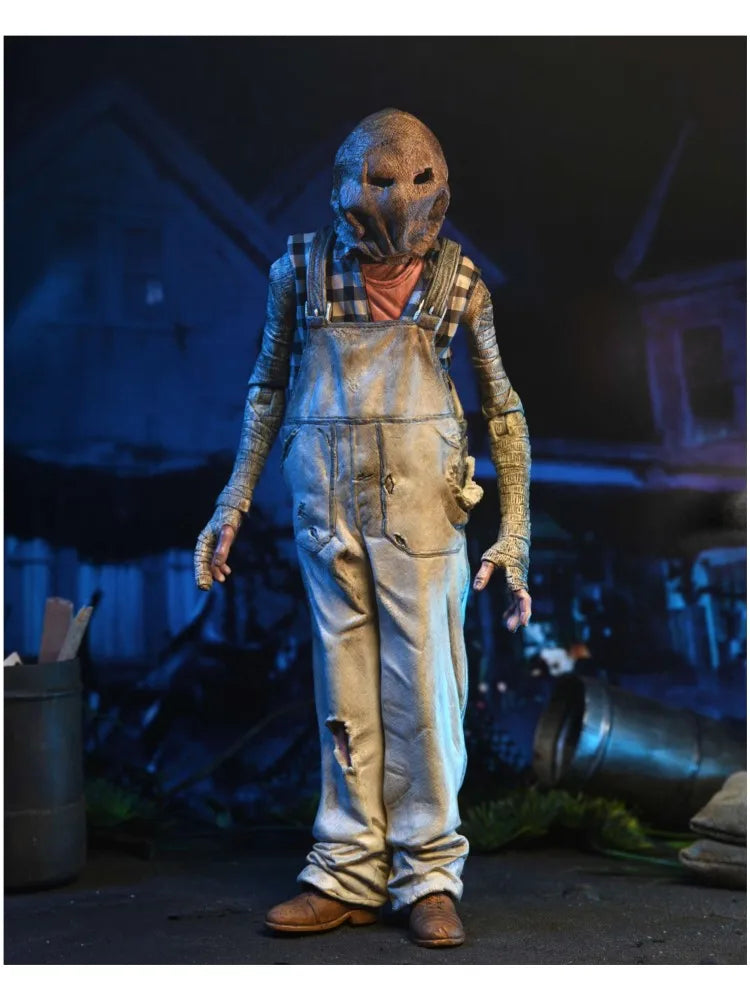 NECA 39938 Toys The Devil's Rejects Tiny 7" Scale Action Figures Doll Decoration Gift Collection Original Model Collect Toy 18cm