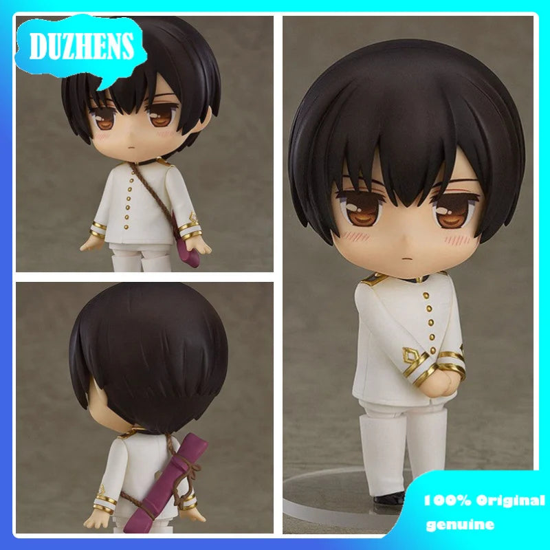 GSC Original:Hetalia Ivan Braginsky Alfred FJones Francis Bonnefoy Q version figma Action Figure Anime Figure Model Toys