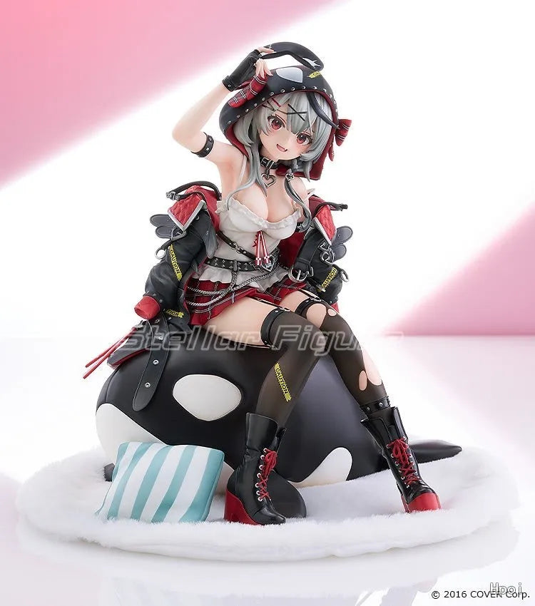 【SF】In Stock Max Factory GSC Hololive Sakamata Chloe 1/6 Scale Figures Original Collection Gift