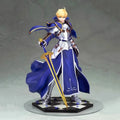 24cm New Fate/stay Night Arthur Pendragon Anime Figure Peripheral PVC Model Statue Desktop Decoration Ornaments Kids Gift Toys