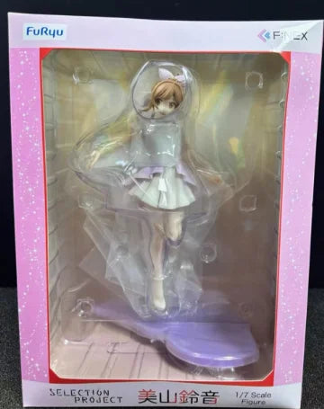 Original F:NEX Scale 1/7 SELECTION PROJECT Miyama Suzune Model Gift Collection Figure