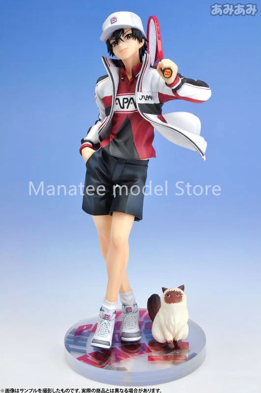 Kotobukiya Original The New Prince of Tennis Ryoma Echizen 1/8 PVC Action Figure Anime Model Toys Collection Doll Gift