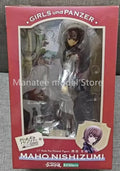Kotobukiya Original Girls und Panzer das Finale Maho Nishizumi 1/7 PVC Action Figure Anime Model Toys Collection Doll Gift