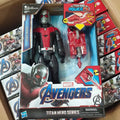 Hasbro Marvel Genuine Marvel The Avengers Black Panther Captain America Action Figure Toys for Boys Girls Gift Collectible Model