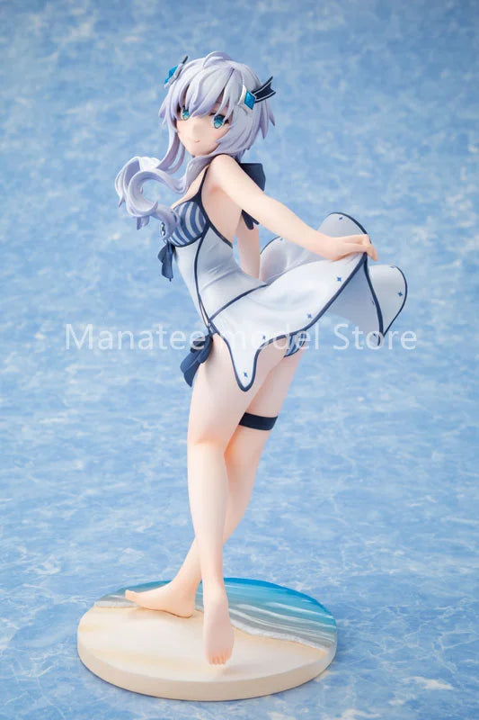 KADOKAWA Original Misha Necron Swimsuit Ver. 1/7 PVC Action Figure Anime Model Toys Collection Doll Gift