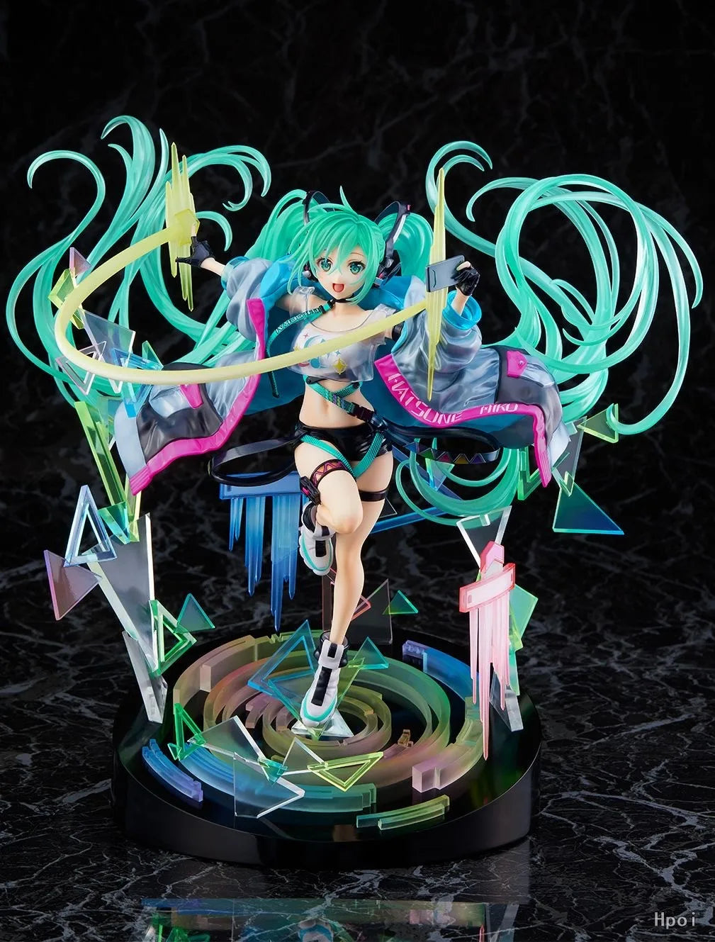 【In Stock】Original SSF World Project Colorful Stage! Feat. Hatsune Miku - RAGE World Project 2020 - Anime Figure Model Ornaments