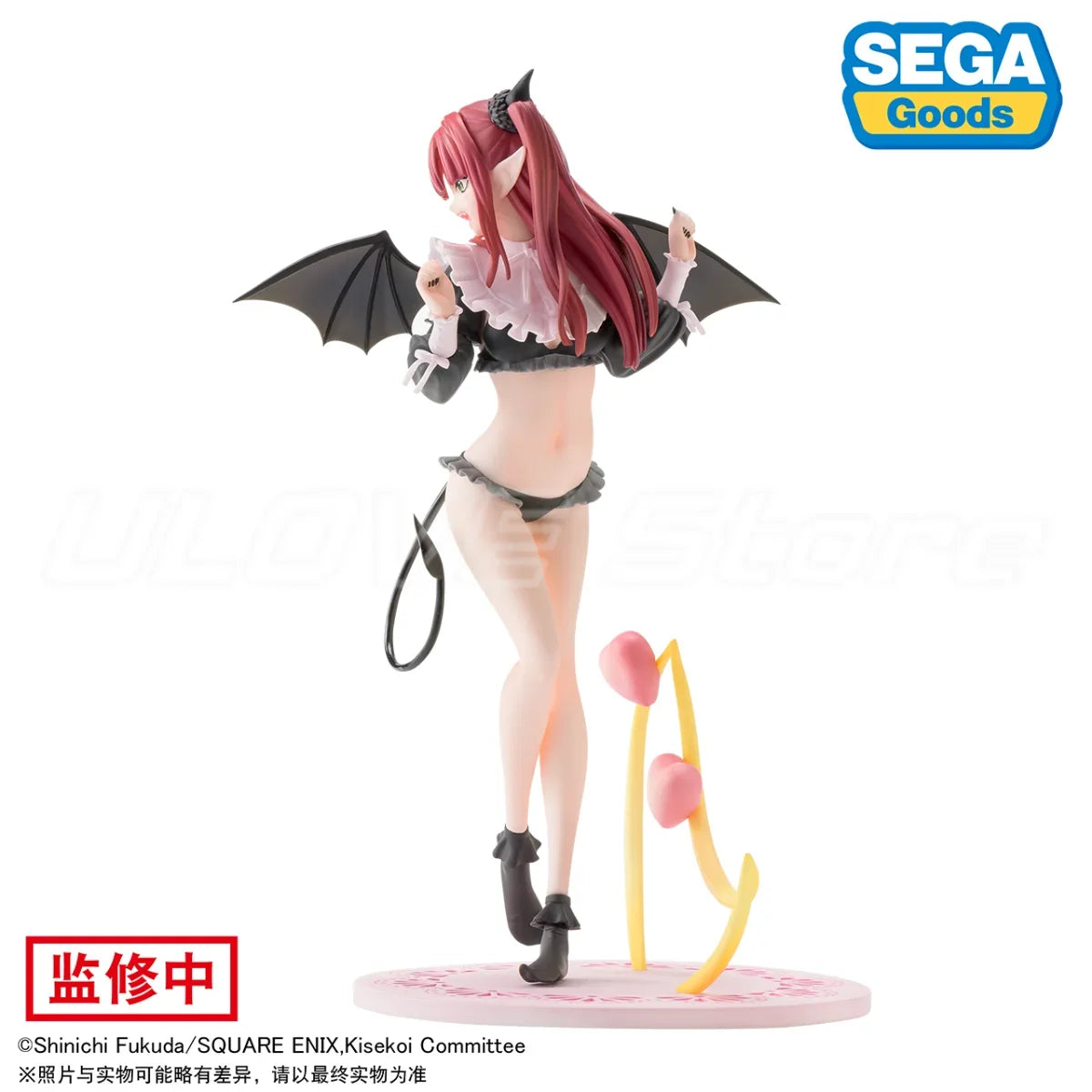 In Stock Original SEGA Luminasta My Dress-Up Darling KITAKAWA MARIN Anime Figures Models Collection Gifts Ornaments