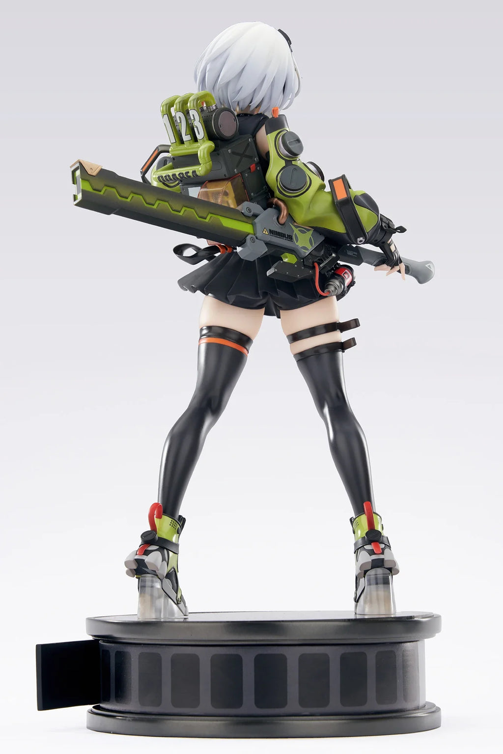 In Stock APEX Zenless Zone Zero Anby Demara 1/7 Statue Animation Action Figure Toy Gift Model Collection
