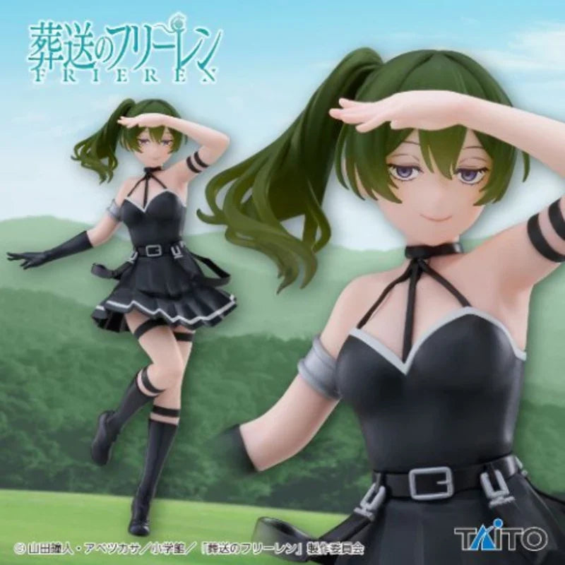 In Stock TAiTO Coreful Frieren:Beyond Journey's End Ubel PVC 18CM Anime Action Figures Model Collection Toy