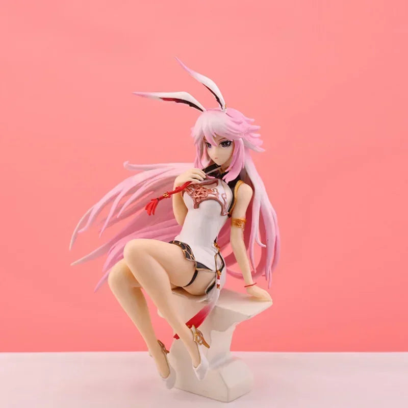 25cm Honkai Impact 3rd Mei Raiden Anime Figure Houkai Gakuen Kiana Kaslana Action Figure Acheron Figurine Adult Model Doll Toys