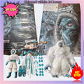 Original Mezco Toyz NYCC 2025 One:12 Doc Nocturnal and the Case of the Shrieking Yeti In Stock Anime Action Collection Figures