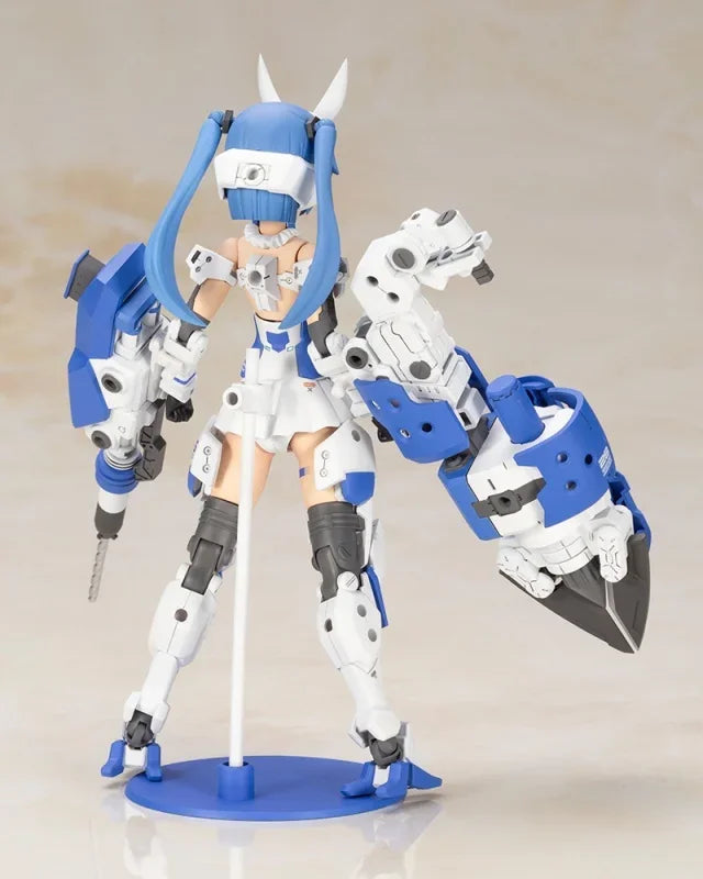Kotobukiya Frame Arms Girl FG089 Architect Nipako Ver. With Bonus Anime Figure Assembled Model Mobile Suit Girl Original Genuine