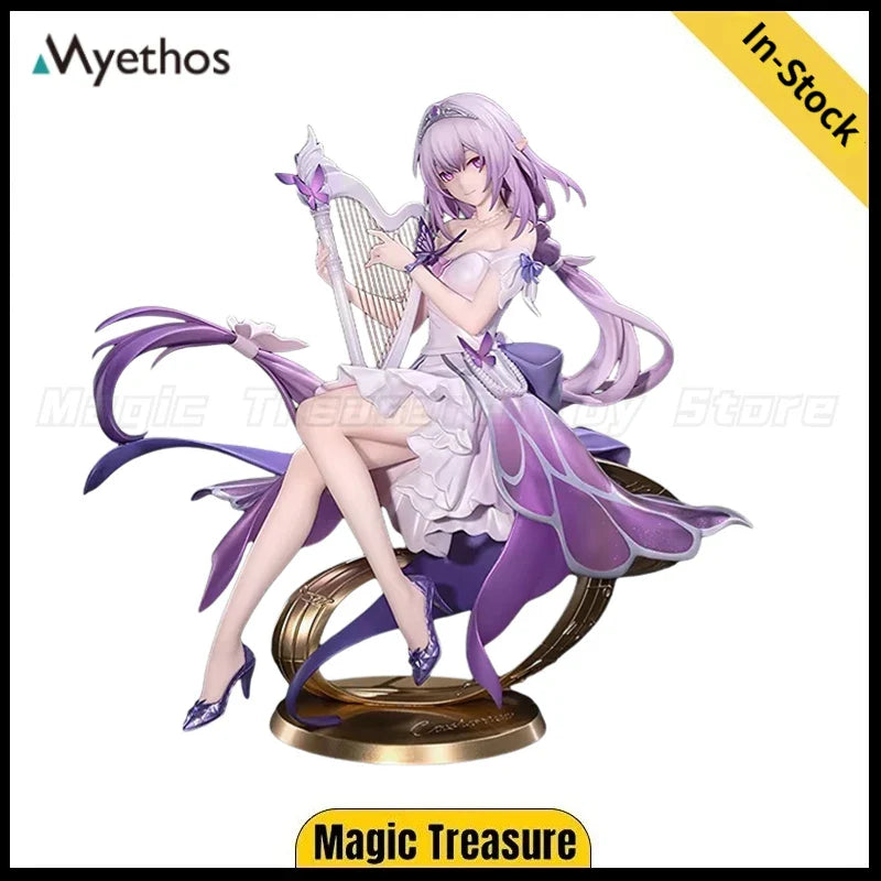 【Auf Lager】Original Myethos Geschenk Honkai: Star Rail Castorice Star Rail LIVE 1/8 Figur Geschenk Spielzeug