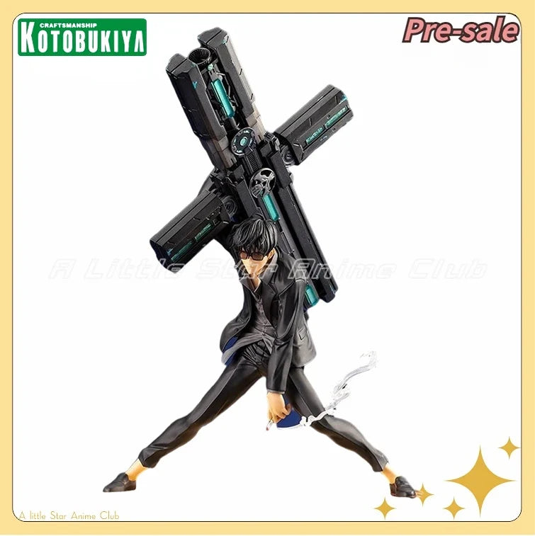 【Pre Sale】Original Kotobukiya ARTFX J TRIGUN MAXIMUM Nicholas D. Wolfwood Doll Anime Figure Model Collection Toys